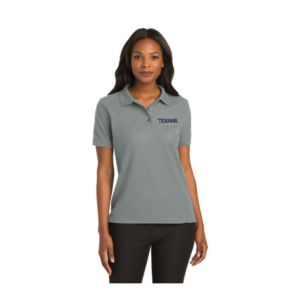 Ladies Silk Touch Polo