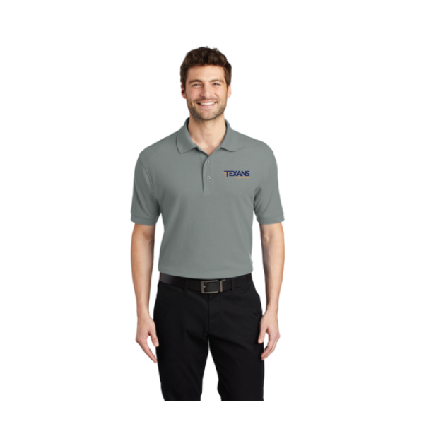 Men's Silk Touch Polo