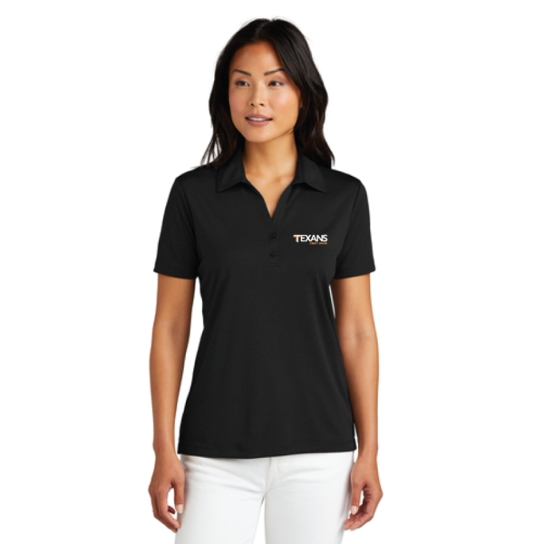 Ladies TravisMathew Polo